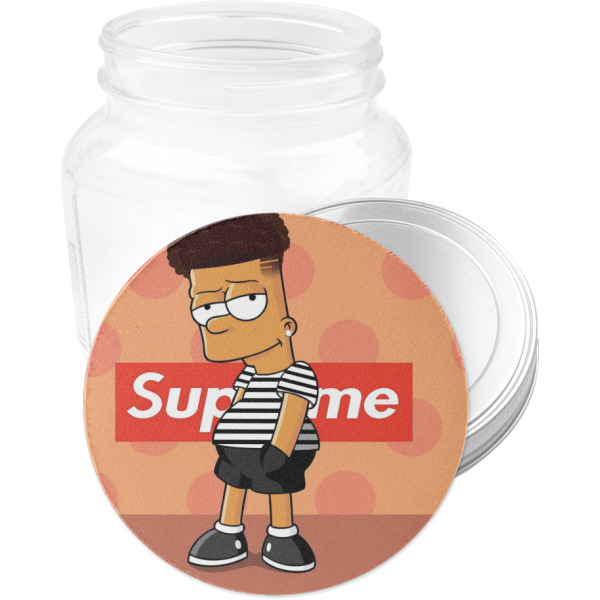 Custom Design - Jar Opener - Main