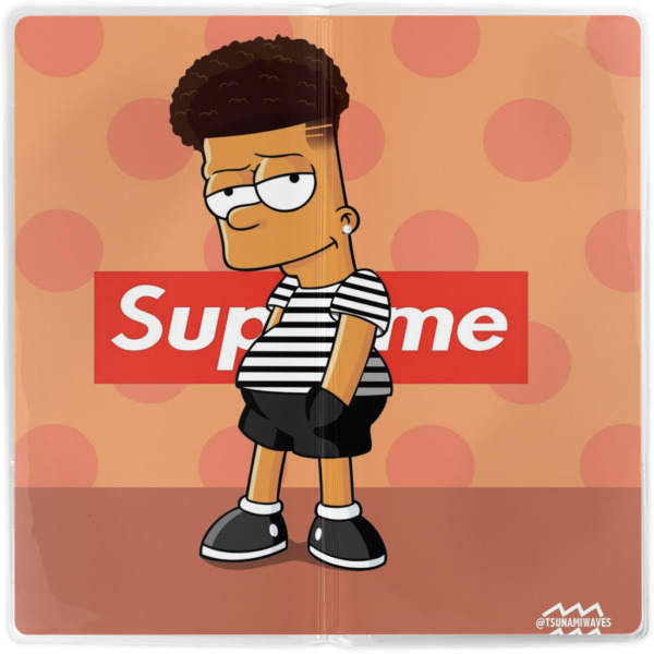 Custom Design - Vinyl Document Wallet - Apvl