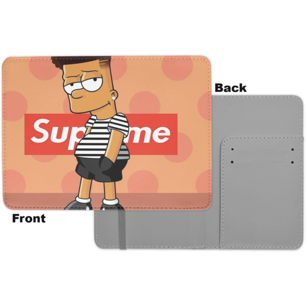 Custom Design - Passport Holder - Apvl