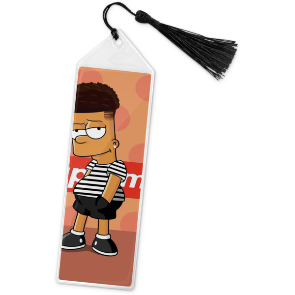 Custom Design Your Own Book Mark w/Tassel