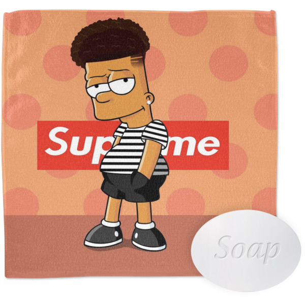 Custom Design Your Own Washcloth