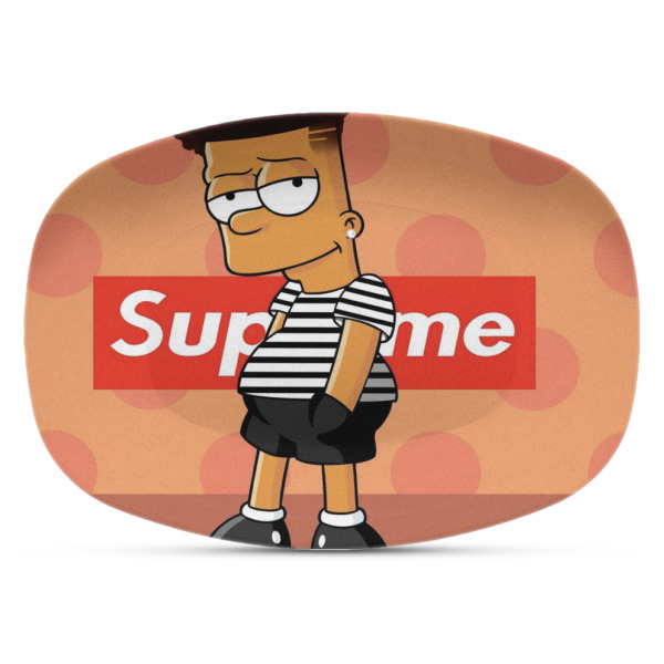 Custom Design Your Own Plastic Platter - Microwave & Oven Safe Composite Polymer