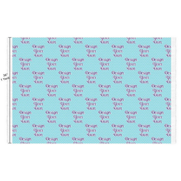 Custom Design - Fabric Full Yard