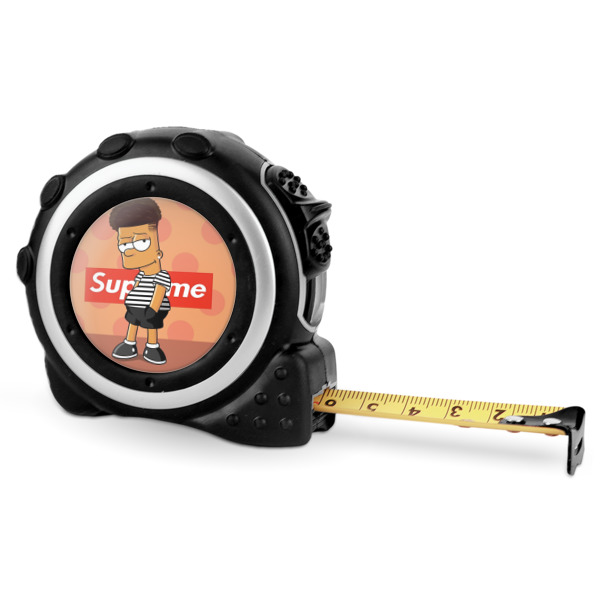 Custom Design - Tape Measure - 16ft - Front