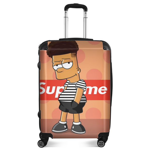 Custom Design Your Own Suitcase - 24" Medium - Checked