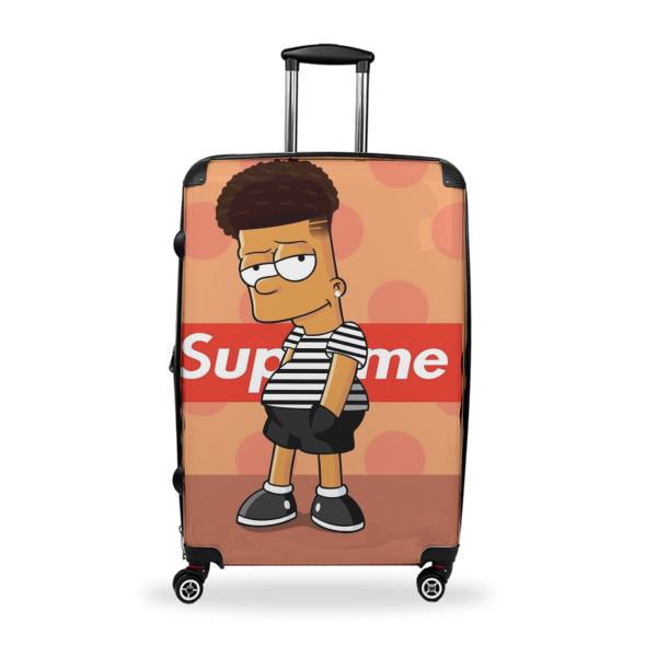 Custom Design Your Own Suitcase - 28" Large - Checked