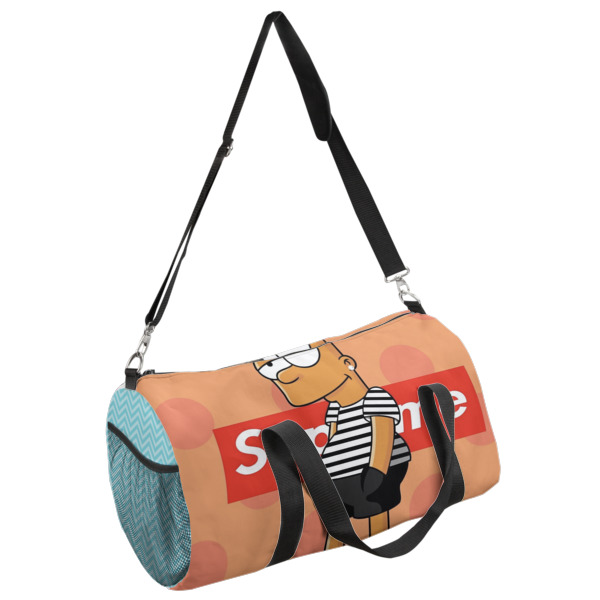 Custom Design Your Own Duffel Bag