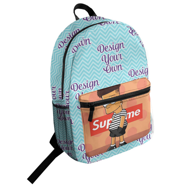 Custom Design Your Own Student Backpack