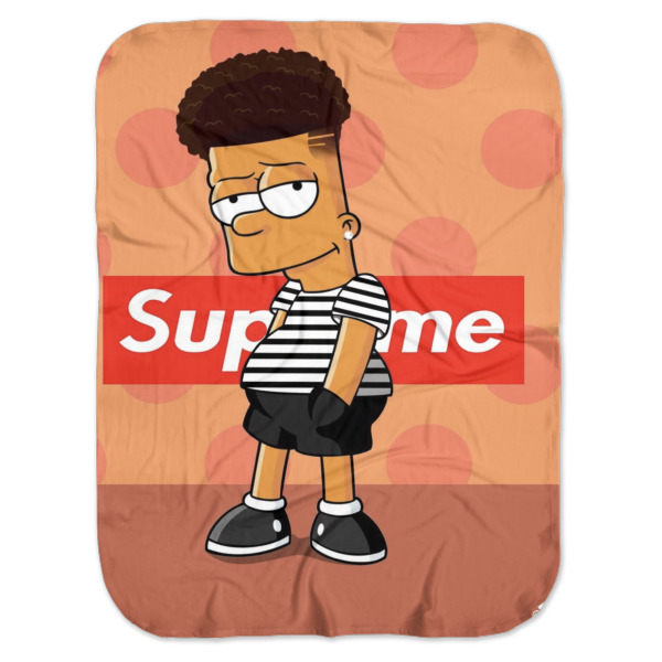 Custom Design Your Own Baby Swaddling Blanket