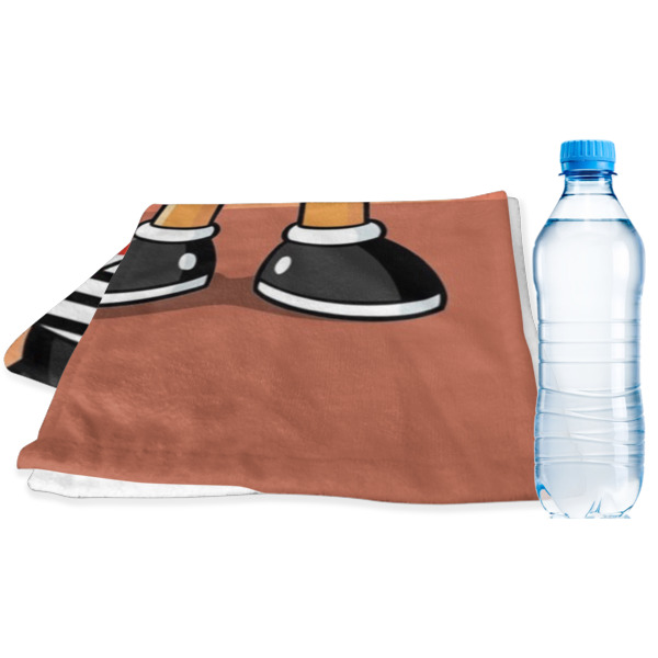 Custom Design Your Own Sports & Fitness Towel