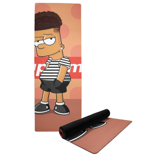 Custom Design Your Own Yoga Mat