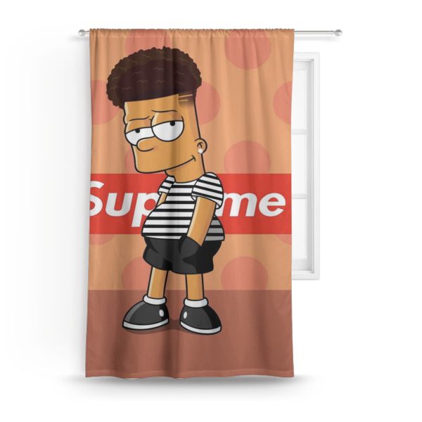 Custom Design Your Own Curtain