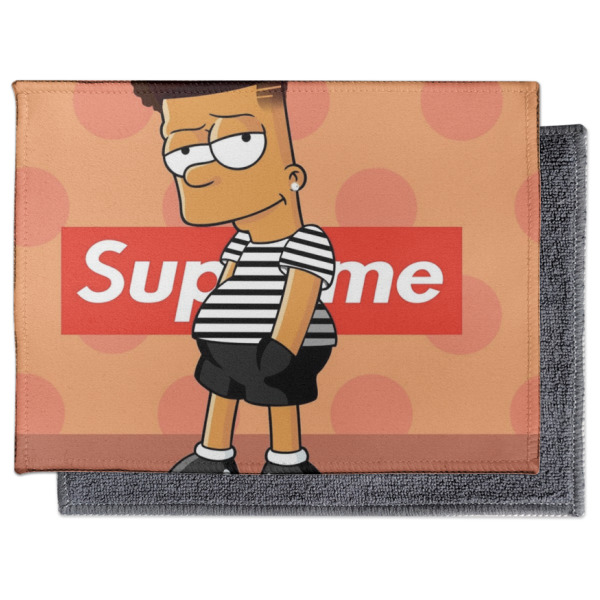 Custom Design - Electronic Screen Wipe - Flat