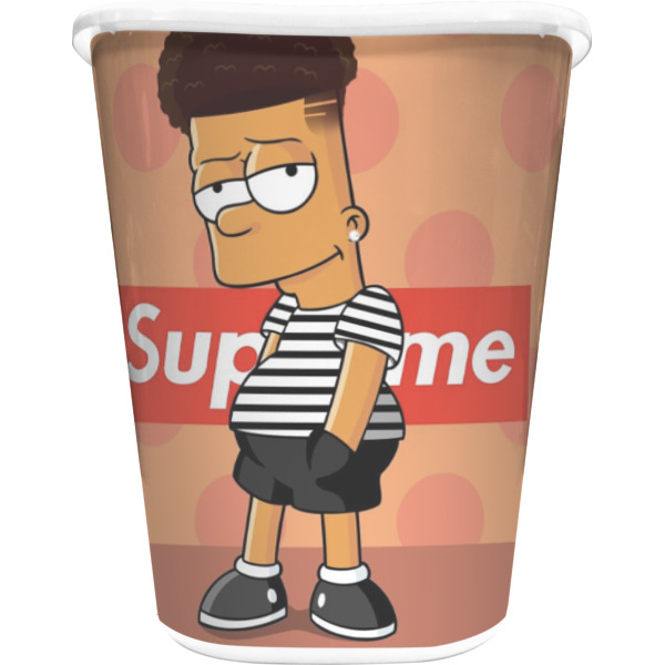 Custom Design Your Own Waste Basket