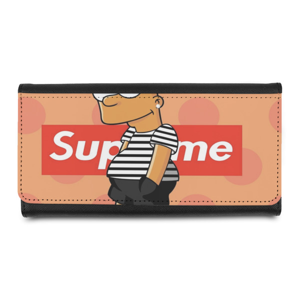 Custom Design Your Own Leatherette Ladies Wallet