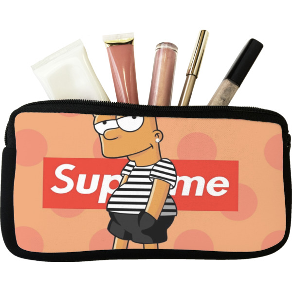 Custom Design Your Own Makeup / Cosmetic Bag - Small