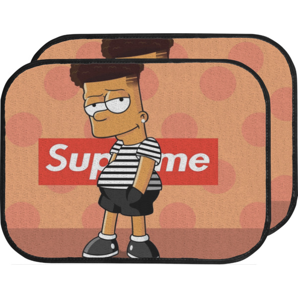 Custom Design - Carmat Aggregate Back