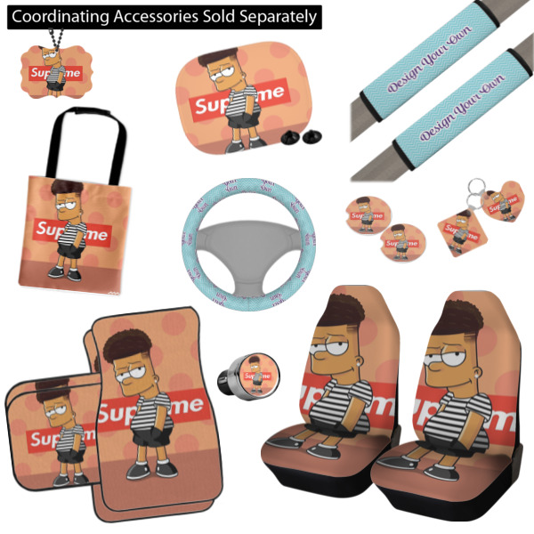 Custom Design - Interior Car Accessories