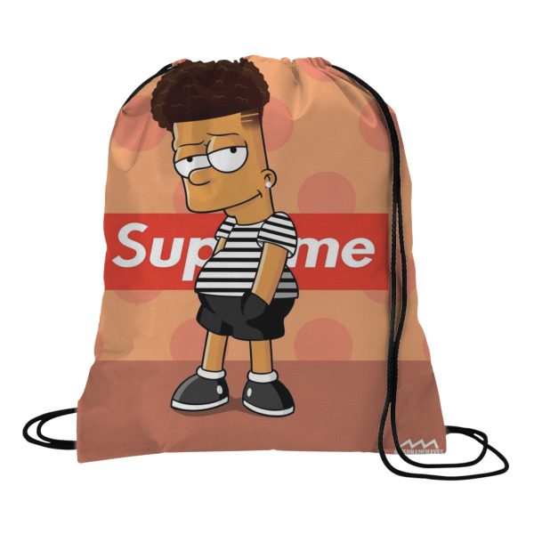 Custom Design Your Own Drawstring Backpack