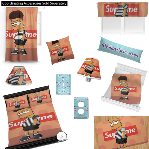 Custom Design - Bedroom Decor & Accessories