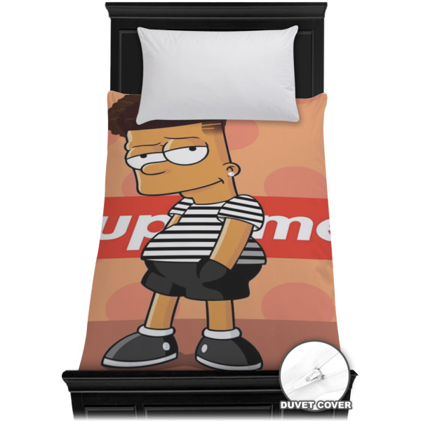 Custom Design Your Own Duvet Cover - Twin XL