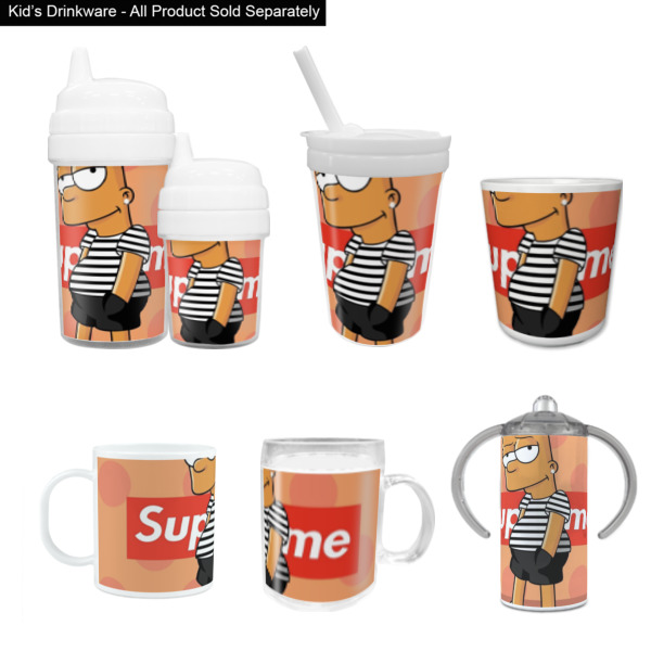 Custom Design - Kid's Drinkware - Customized & Personalized