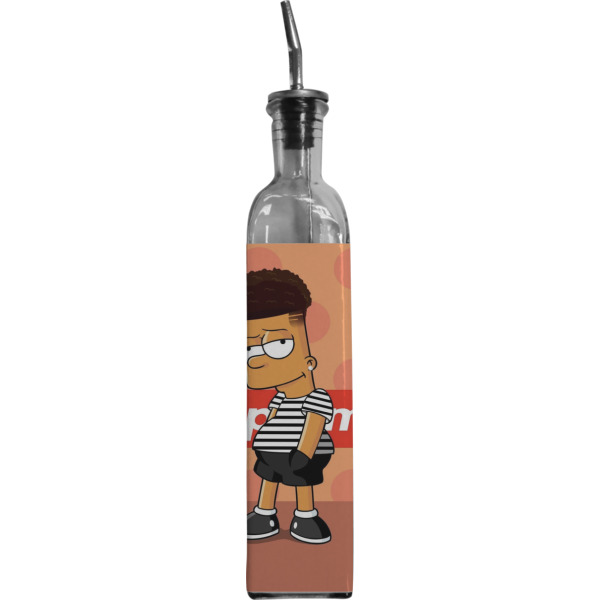 Custom Design Your Own Oil Dispenser Bottle