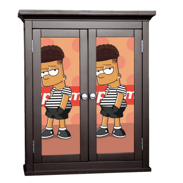 Custom Design Your Own Cabinet Decal - Custom Size