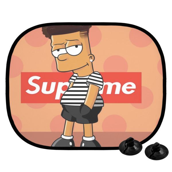 Custom Design Your Own Car Side Window Sun Shade