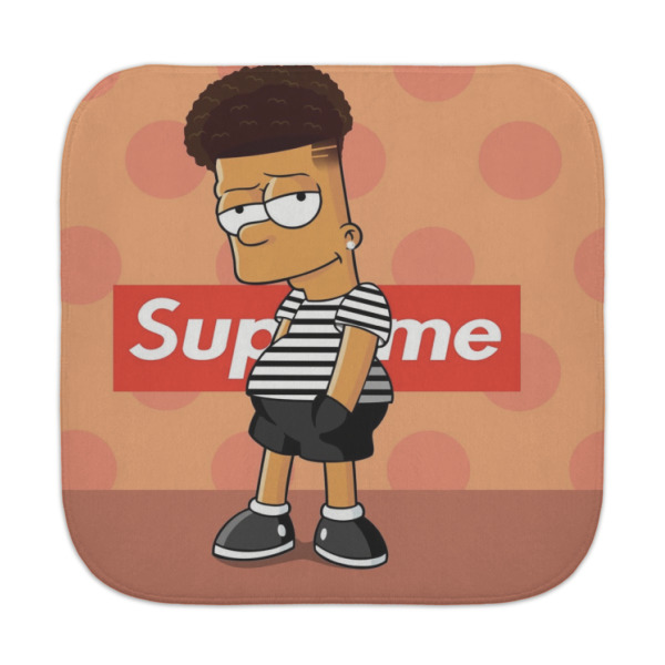 Custom Design Your Own Face Towel