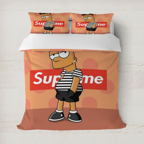 Custom Design Your Own Duvet Cover & Sets