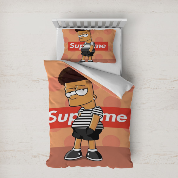 Custom Design Your Own Duvet Cover Set - Twin XL