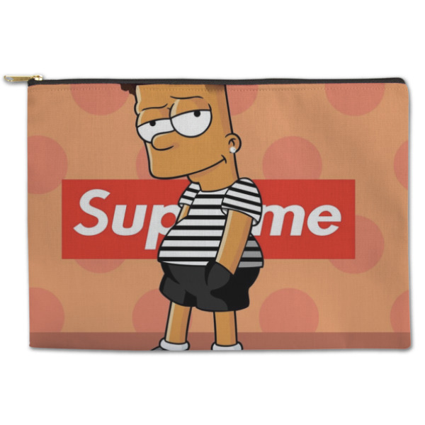 Custom Design Your Own Zipper Pouch