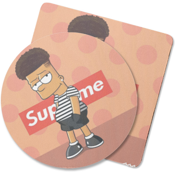 Custom Design Your Own Rubber Backed Coaster