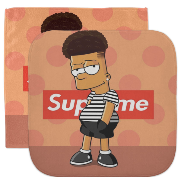 Custom Design Your Own Facecloth / Wash Cloth