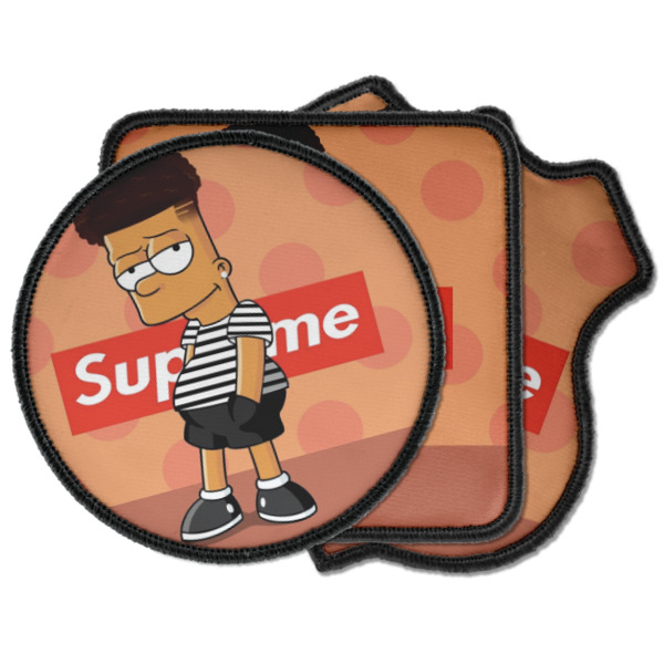 Custom Design Your Own Iron on Patches