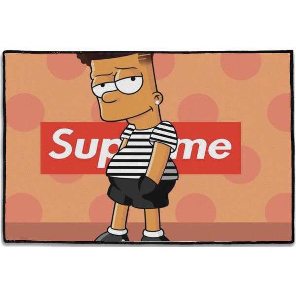 Custom Design - Door Mat - 36"x24" - Approval