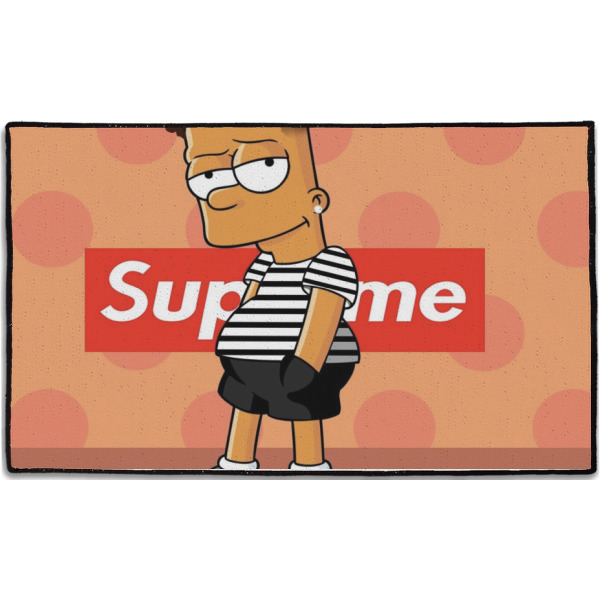 Custom Design - Door Mat - 60"x36" - Approval