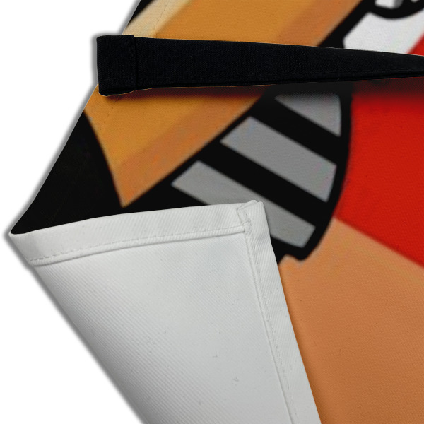 Custom Design - Apron - Closeup