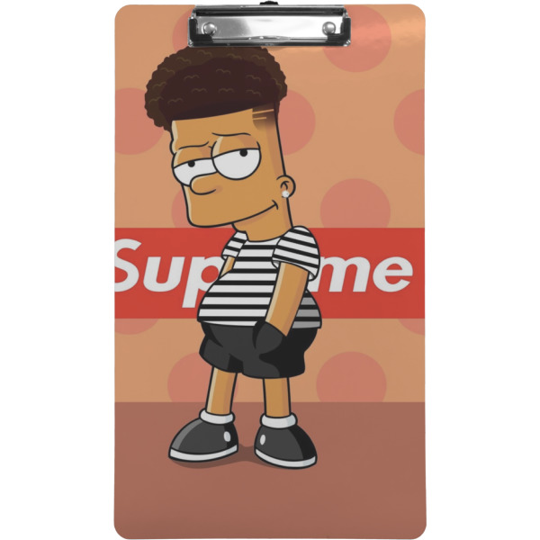 Custom Design - Clipboard (Legal)