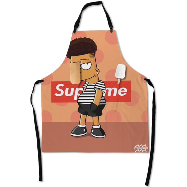 Custom Design - Apron - Flat with Props (MAIN)