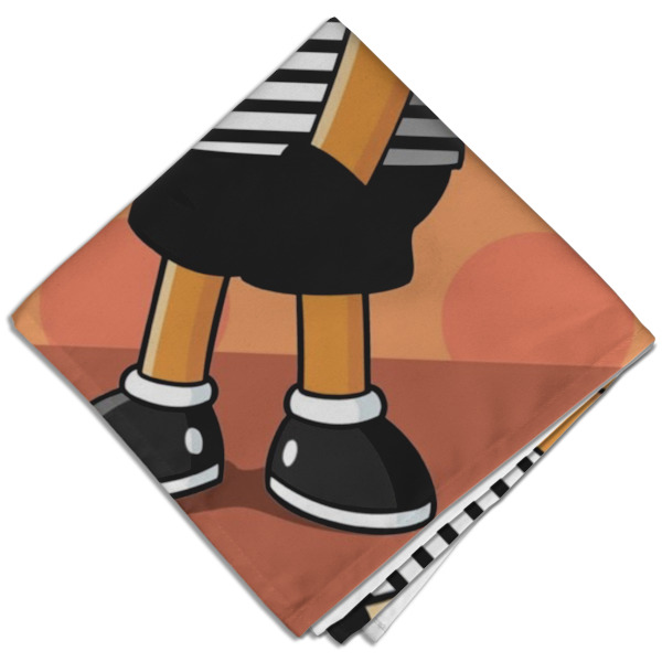 Custom Design Your Own Cloth Dinner Napkin - Single