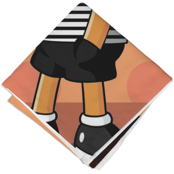 Custom Design Your Own Cloth Napkin