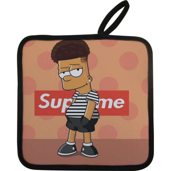 Custom Design - Neoprene Pot Holder