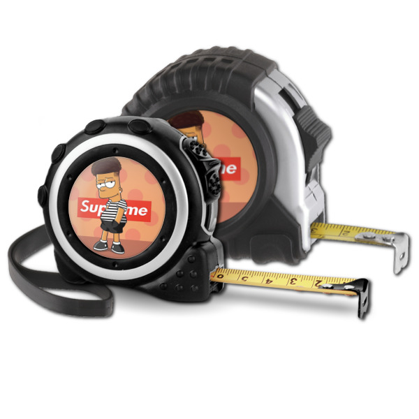 Custom Design - Tape Measures - Group