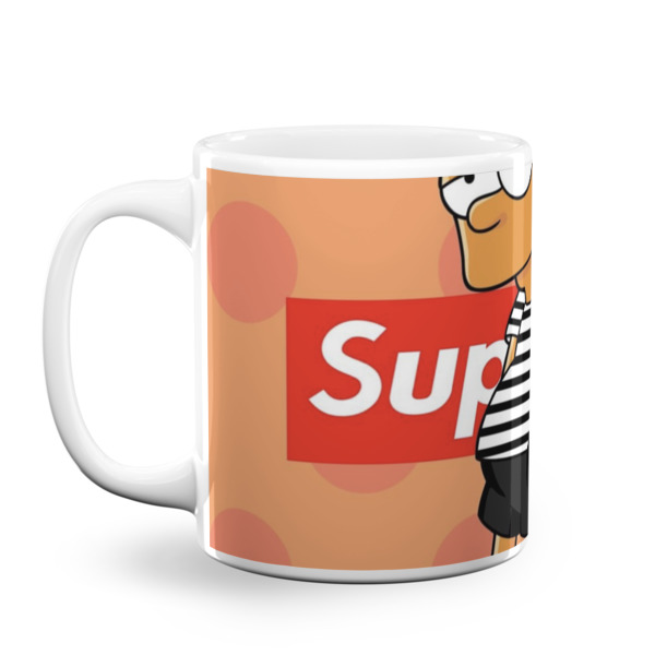 Custom Design Your Own Coffee Mug