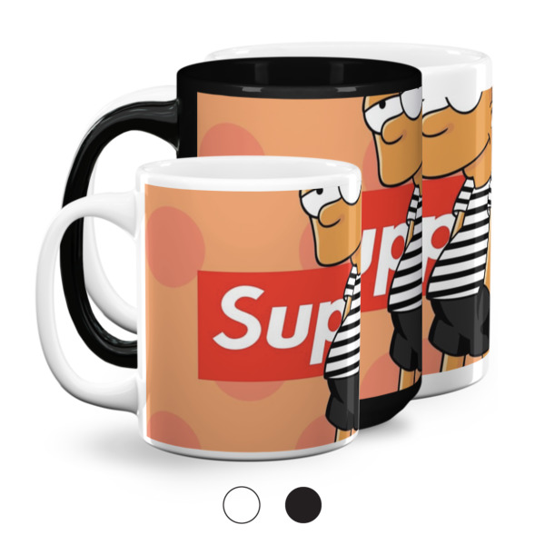 Custom Design - Coffee Mugs Main