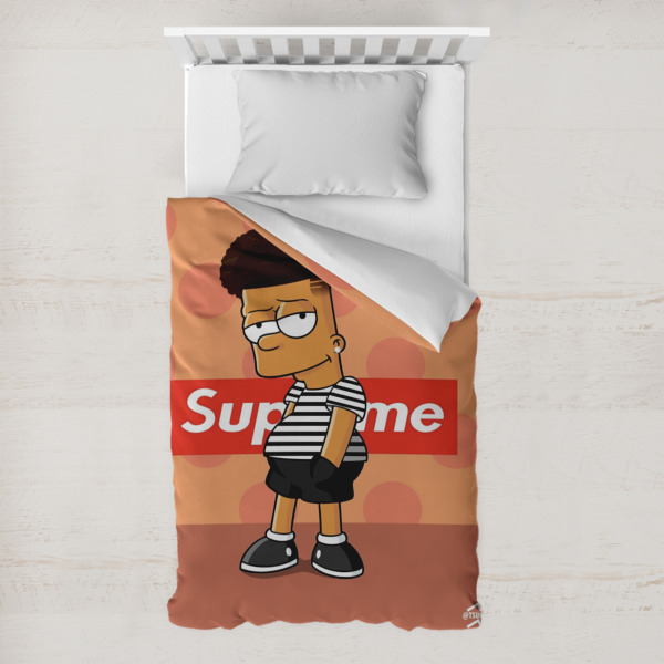 Custom Design Your Own Toddler Duvet Cover