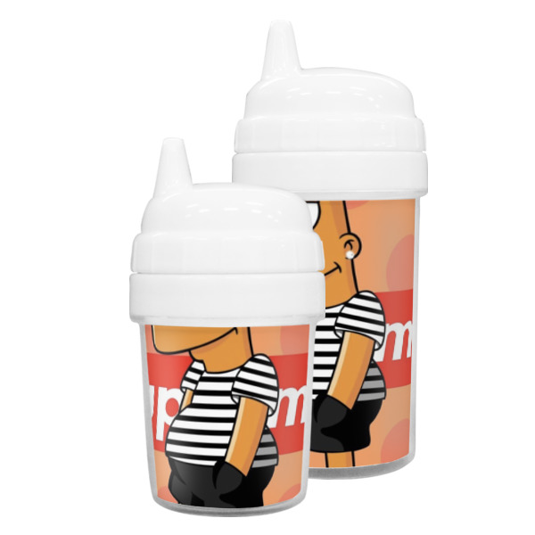 Custom Design - Sippy Cups - Group