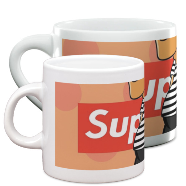 Custom Design - Espresso Mugs - Main Parent
